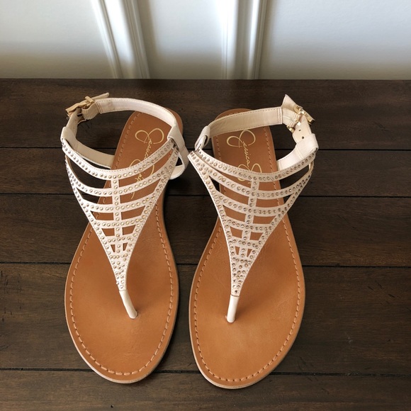 jessica simpson summer sandals